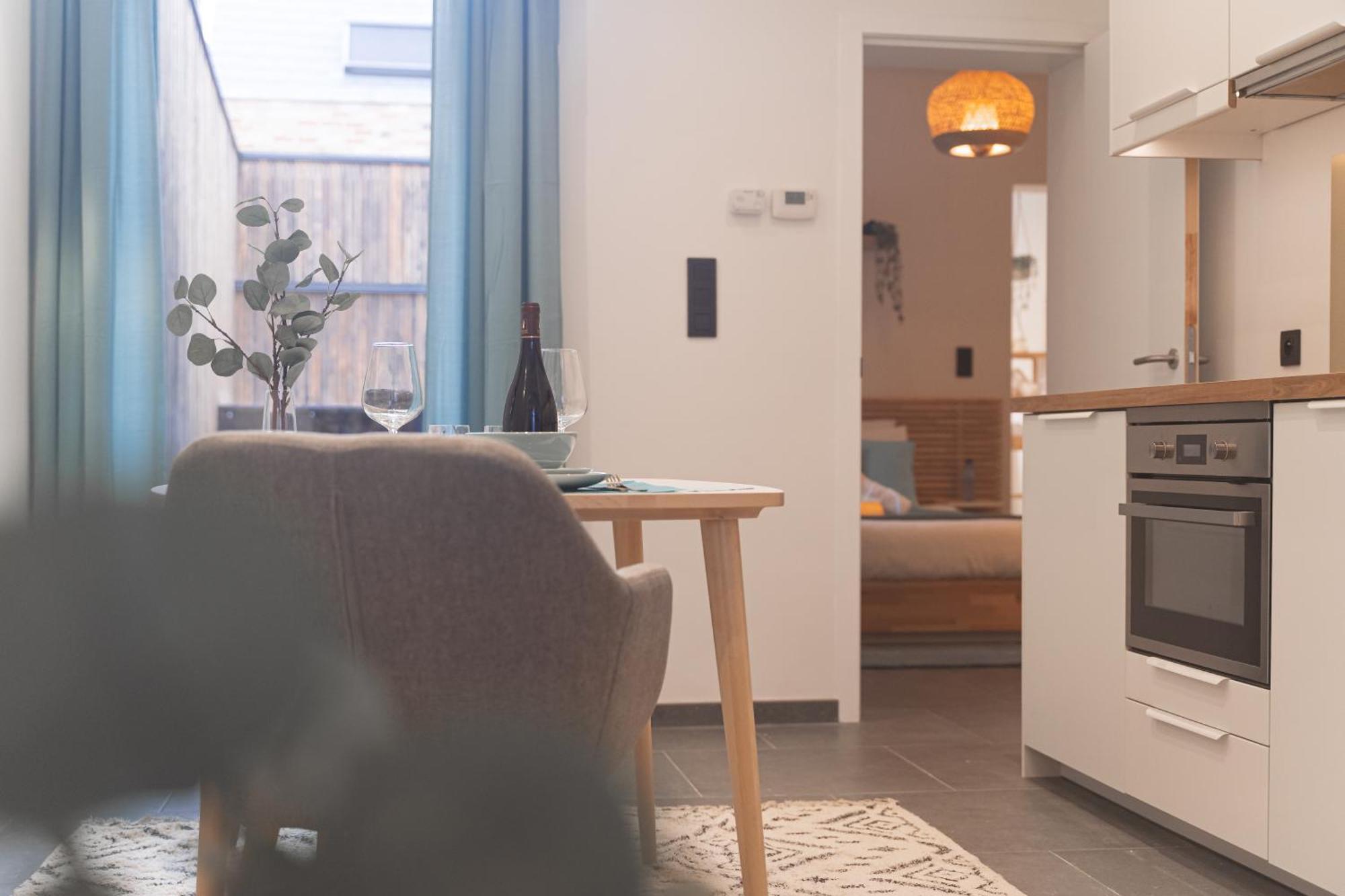 Apartment &